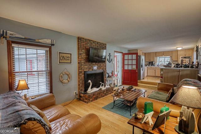 1665 County Line Extension, Mansfield, GA 30055