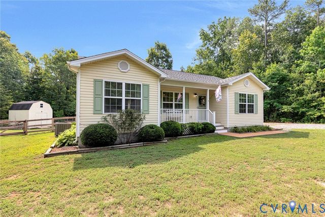 16468 Coatesville Rd, Hanover, VA 23015