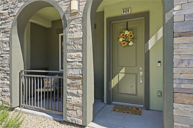 6439 Wide Sky Street, Las Vegas, NV 89166