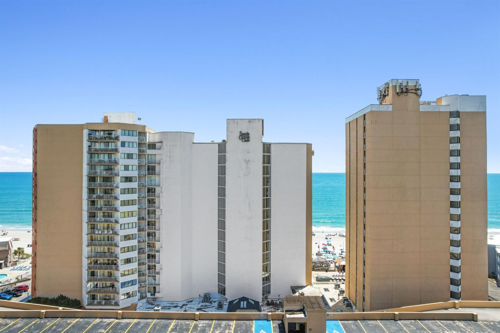 9550 Shore Dr. # 732, Myrtle Beach, SC 29572 — exterior