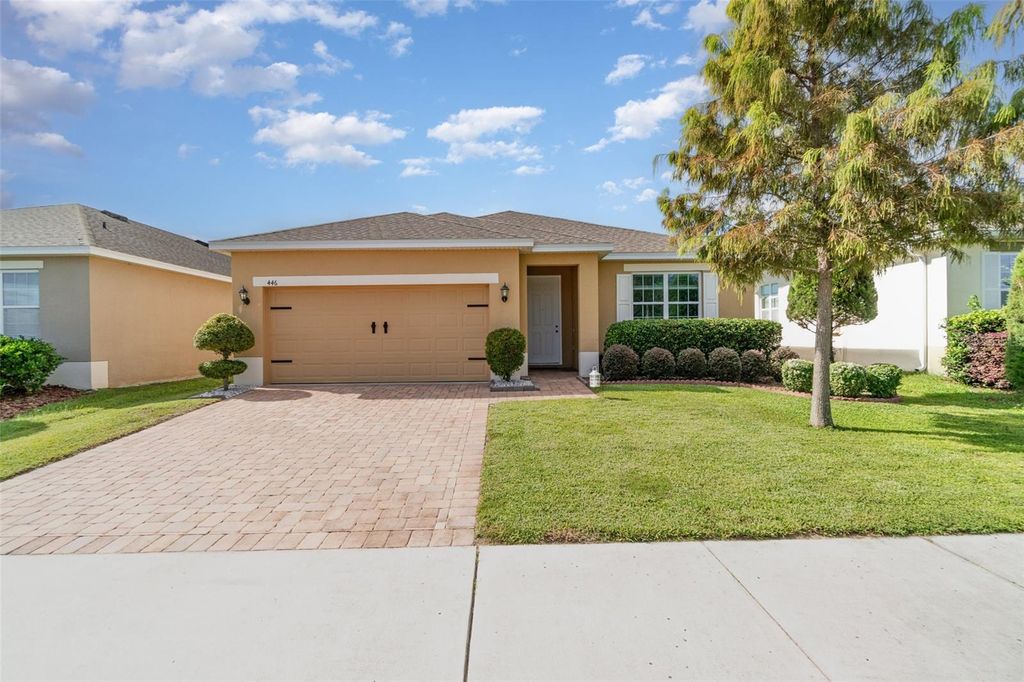 446 KESTREL DRIVE, Groveland, FL 34736