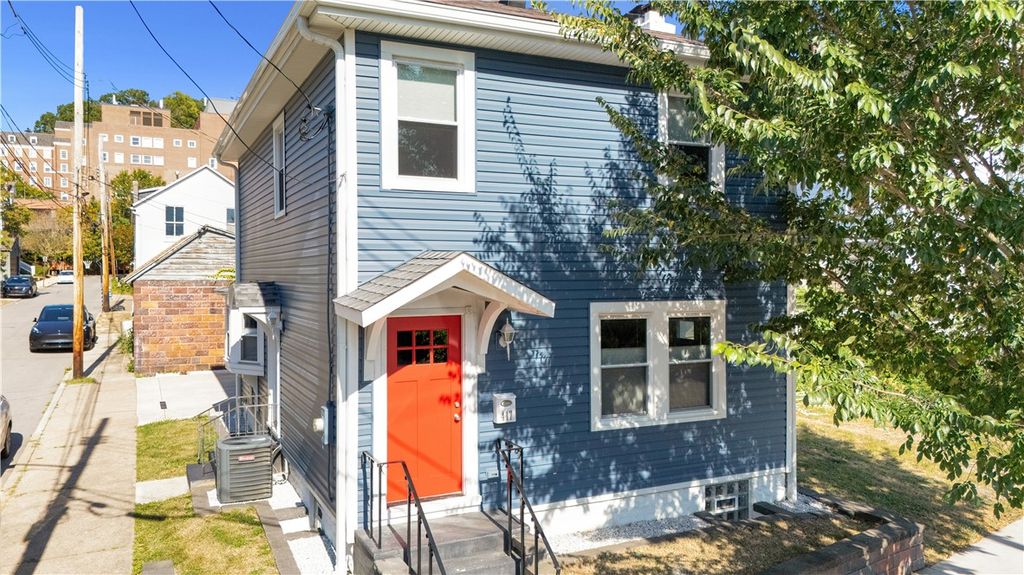 417 Centennial Ave., Sewickley, PA 15143