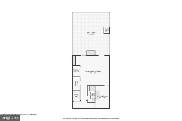 19634 WHITE SADDLE DR, Germantown, MD 20874