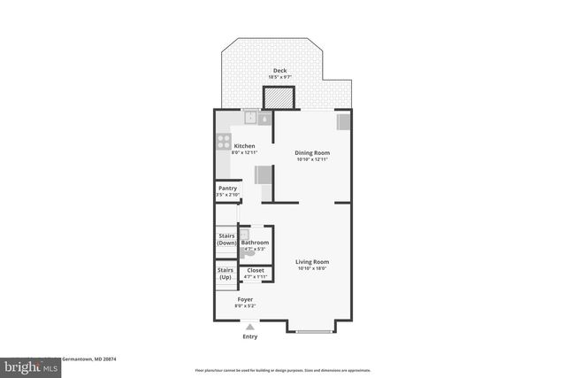 19634 WHITE SADDLE DR, Germantown, MD 20874