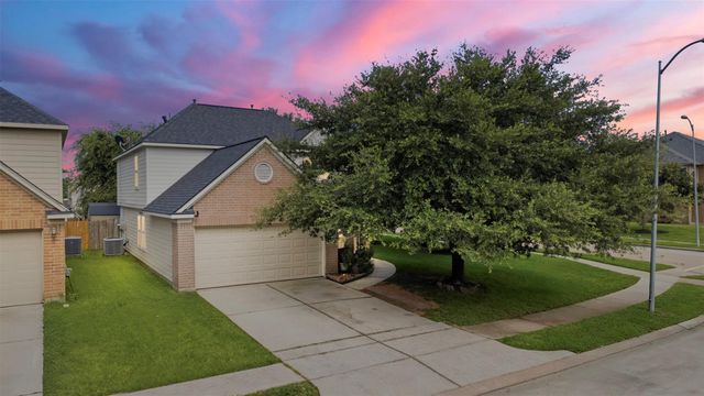 11702 Silent Elm Street, Houston, TX 77044
