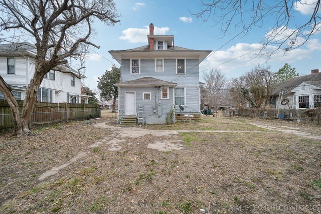 415 S 13th St, Muskogee, OK 74401