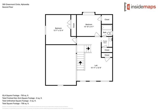 390 Greenmont Circle, Alpharetta, GA 30009