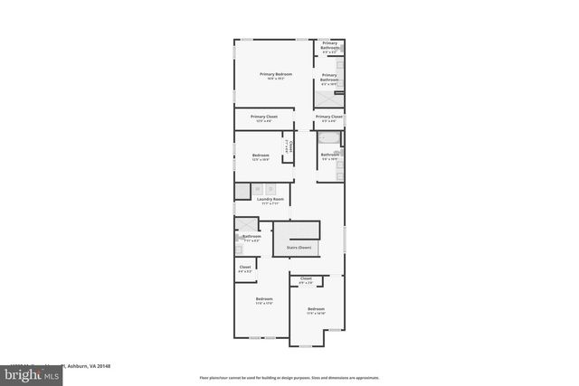 41800 MELLOWED IVORY PL, Brambleton, VA 20148