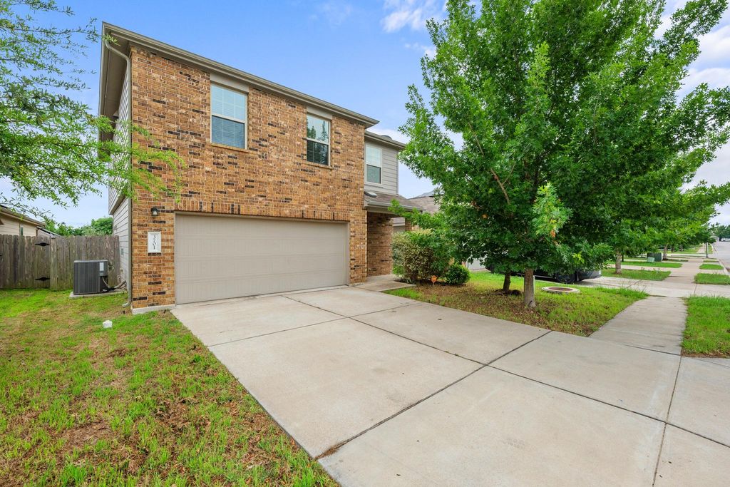 3701 Black Granite DR, Austin, TX 78744