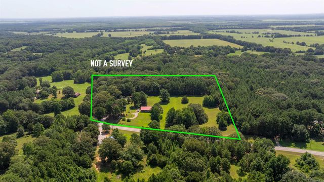 5976 Cord Road, Newark, AR 72562