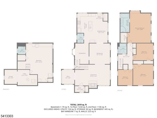 29 S Mountain Rd, Millburn Twp., NJ 07041