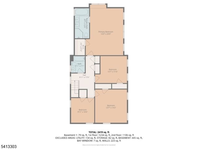 29 S Mountain Rd, Millburn Twp., NJ 07041