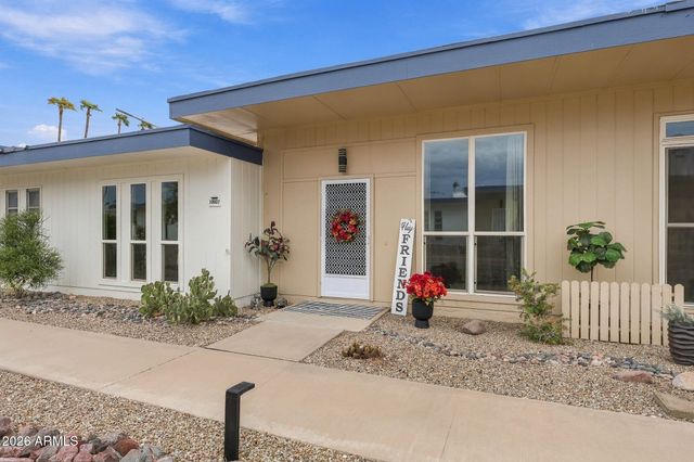 10027 W Lancaster Drive, Sun City, AZ 85351