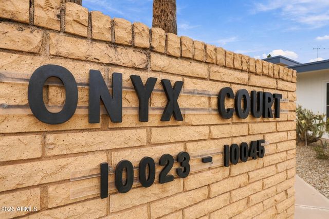 10027 W Lancaster Drive, Sun City, AZ 85351
