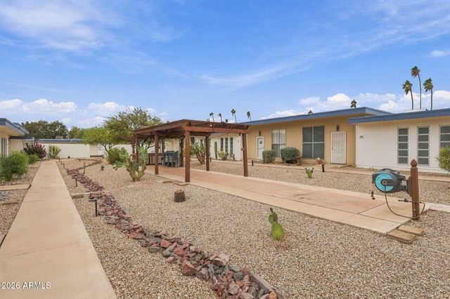 10027 W Lancaster Drive, Sun City, AZ 85351