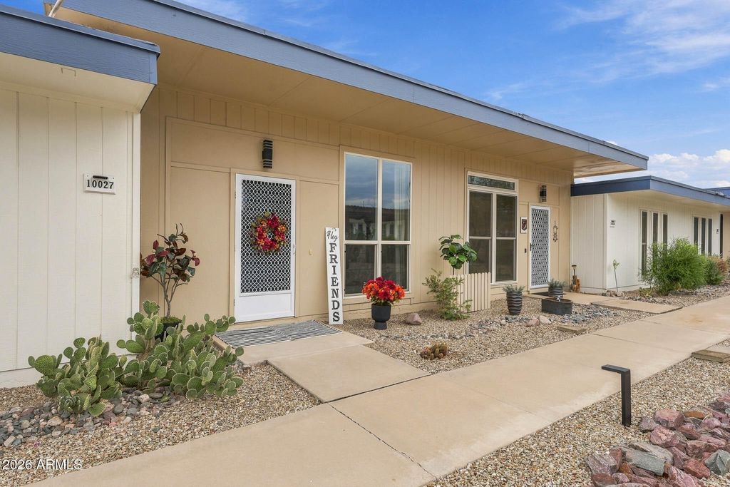 10027 W Lancaster Drive, Sun City, AZ 85351