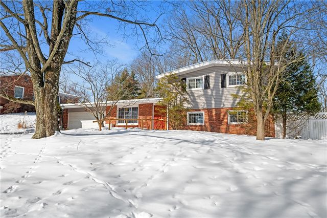 8551 Ridgemont Rd, Mccandless, PA 15237