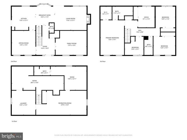 17320 MOSS SIDE LN, Olney, MD 20832