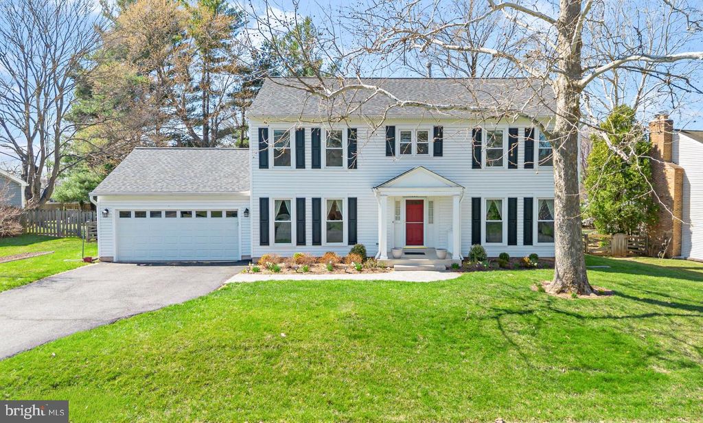 17320 MOSS SIDE LN, Olney, MD 20832