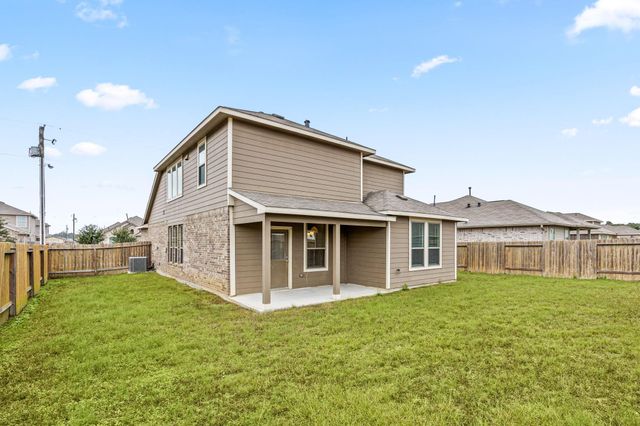 15837 Roberto Clemente Court, Splendora, TX 77372