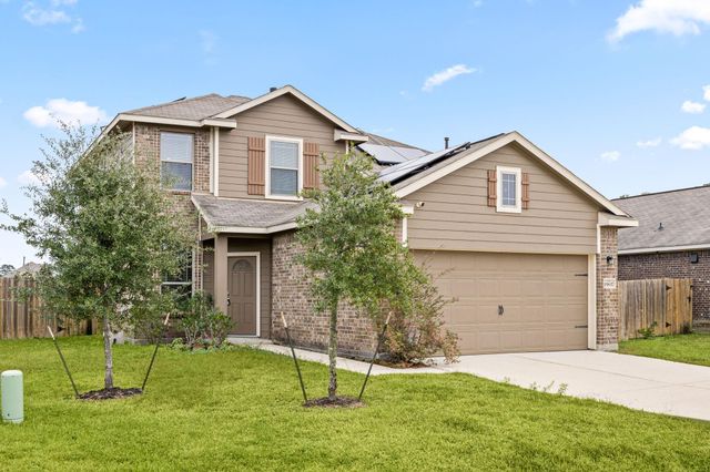 15837 Roberto Clemente Court, Splendora, TX 77372