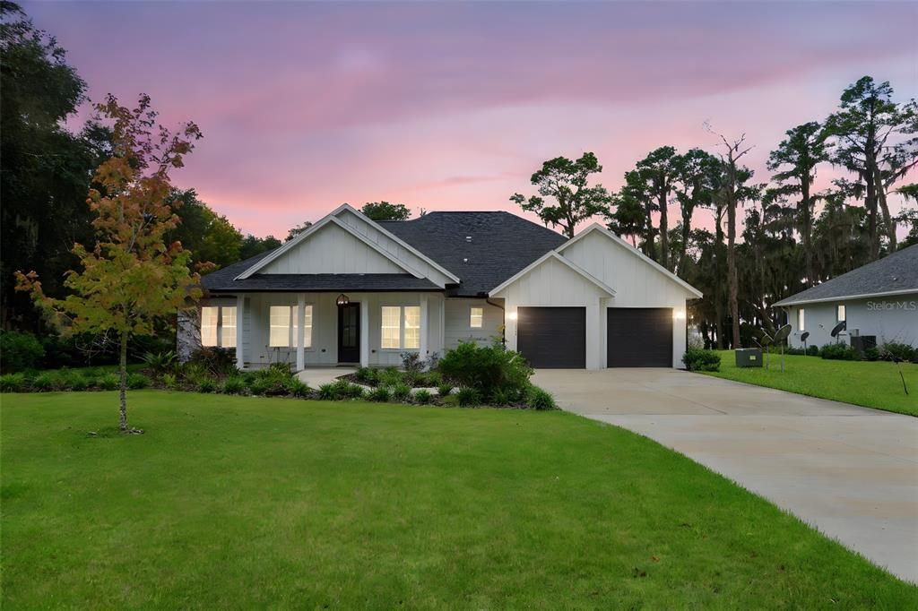 14308 SE 201ST TERRACE, Hawthorne, FL 32640