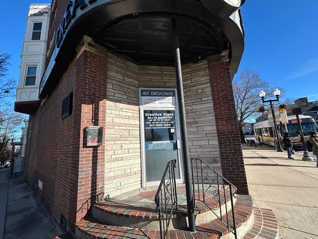 497 Broadway, Somerville, MA 02145