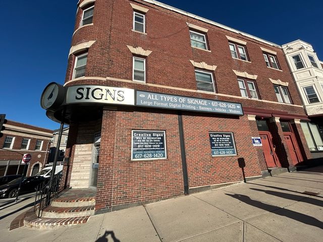 497 Broadway, Somerville, MA 02145