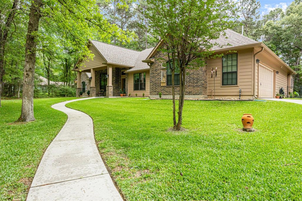 17519 Indigo Hills Drive, Magnolia, TX 77355