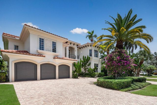 501 Golden Harbour Drive, Boca Raton, FL 33432