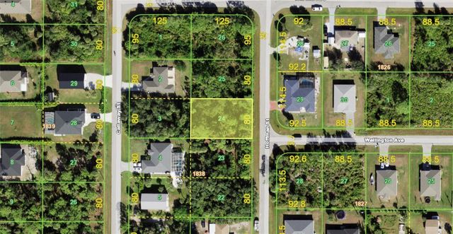 5299 HOFFMAN STREET, Port Charlotte, FL 33981