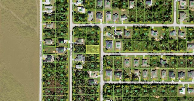 5299 HOFFMAN STREET, Port Charlotte, FL 33981