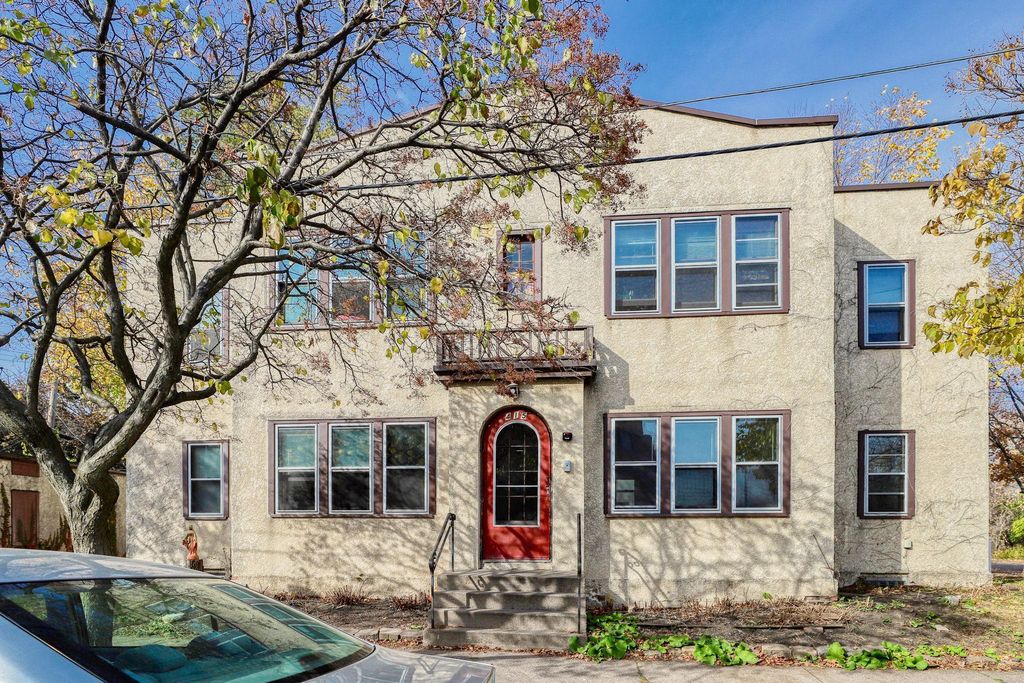415 Finn Street N, Saint Paul, MN 55104 — exterior