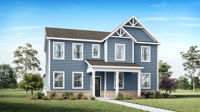 299 Harvest Point Blvd, Spring Hill, TN 37174