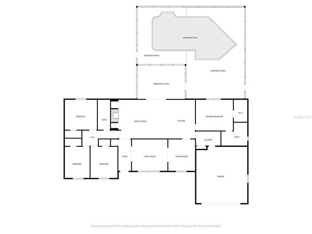 2506 COLLEGE HILL DRIVE, Brandon, FL 33511