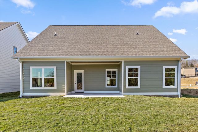 5210 Baylor Street NW, Cleveland, TN 37312