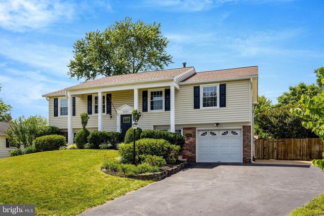 4224 MINSTRELL LN, Fairfax, VA 22033
