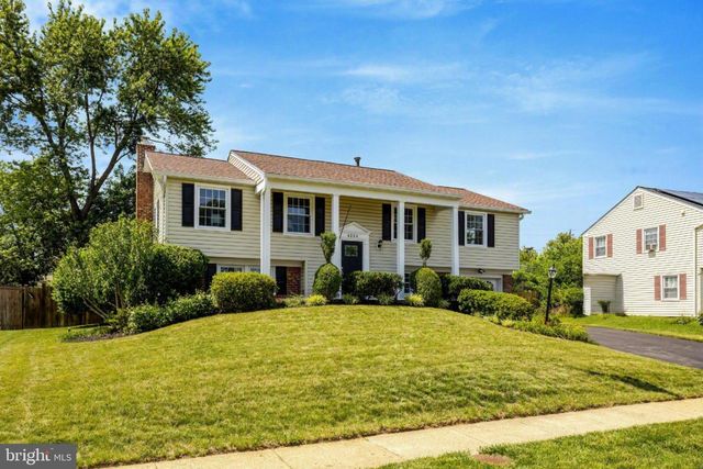 4224 MINSTRELL LN, Fairfax, VA 22033