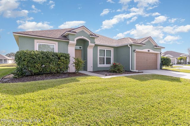 4973 Mandolin Court, Melbourne, FL 32940