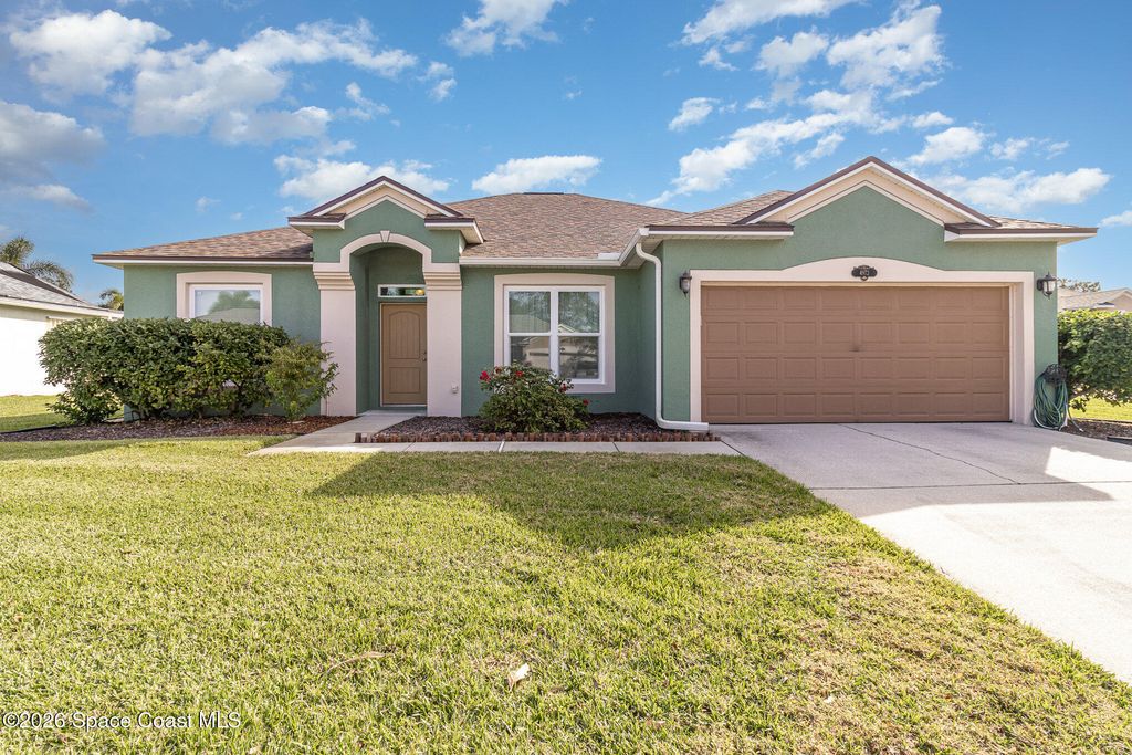 4973 Mandolin Court, Melbourne, FL 32940