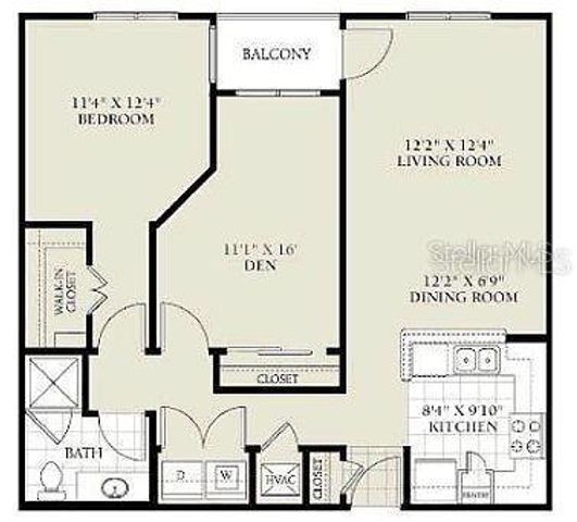 4221 W SPRUCE STREET 2312, Tampa, FL 33607