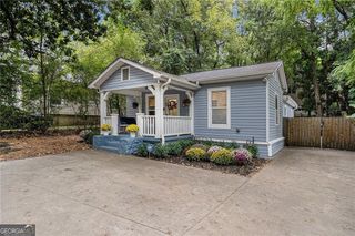 1812 Defoor Avenue, Atlanta, GA 30318