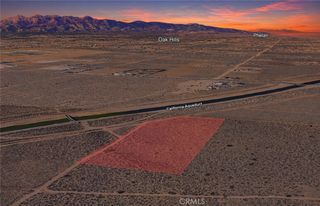 0 CA Hwy 395, Victorville, CA 92392