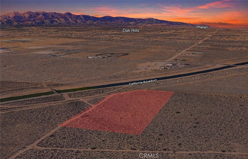 Image 1 of property listing at 0 CA Hwy 395, Victorville, CA 92392