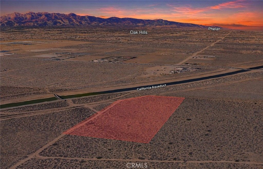 Image 2 of property listing at 0 CA Hwy 395, Victorville, CA 92392