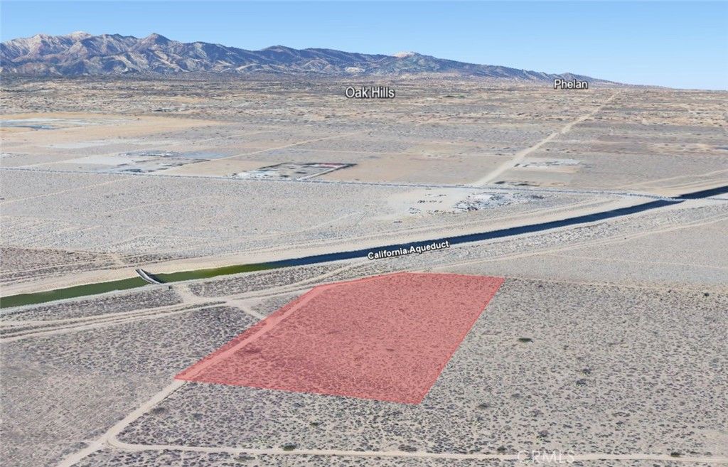 Image 4 of property listing at 0 CA Hwy 395, Victorville, CA 92392