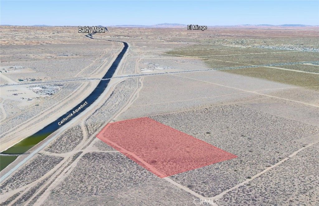 Image 5 of property listing at 0 CA Hwy 395, Victorville, CA 92392