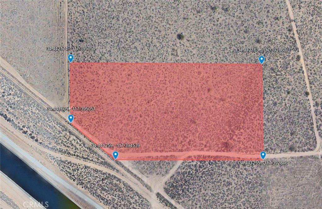 Image 7 of property listing at 0 CA Hwy 395, Victorville, CA 92392