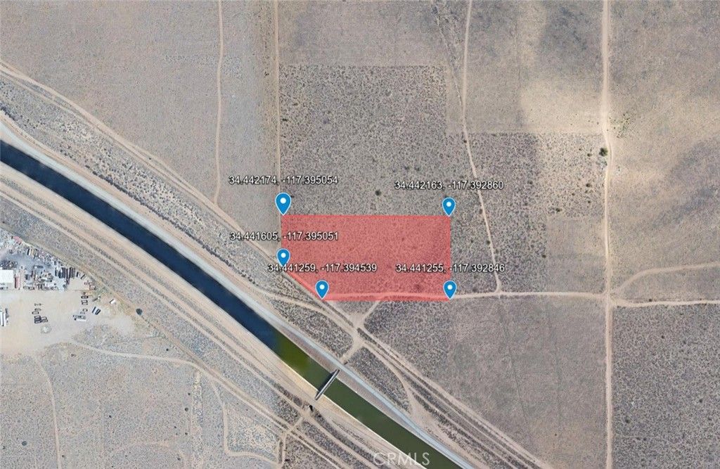 Image 8 of property listing at 0 CA Hwy 395, Victorville, CA 92392