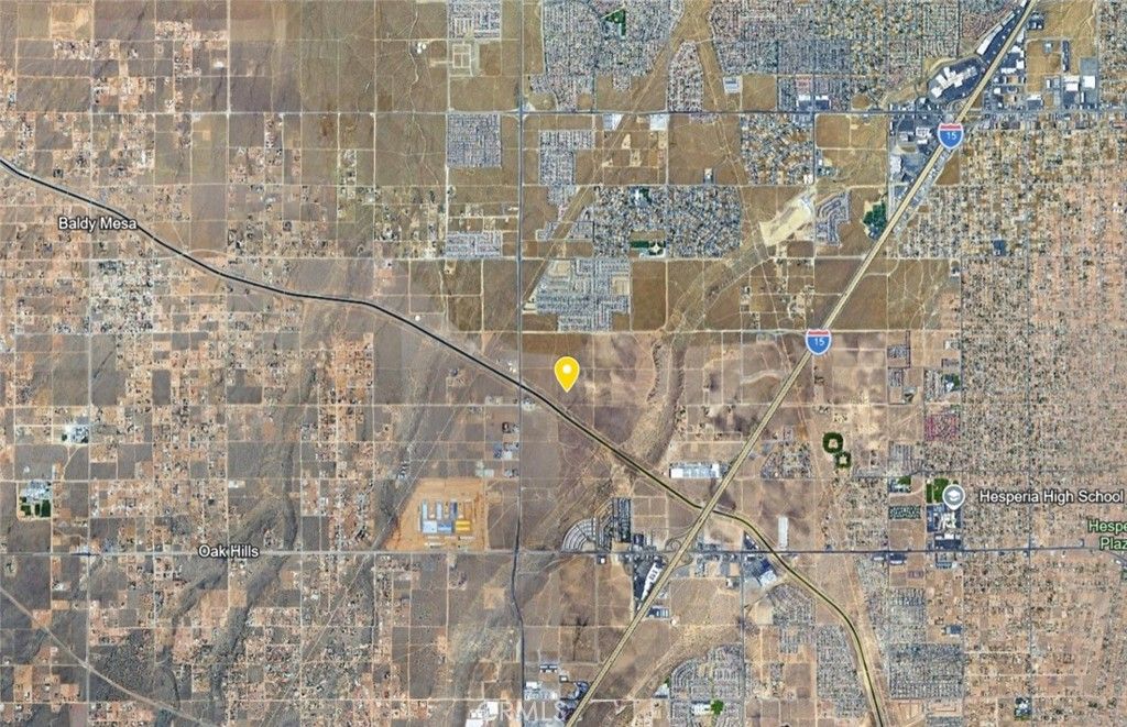 Image 9 of property listing at 0 CA Hwy 395, Victorville, CA 92392